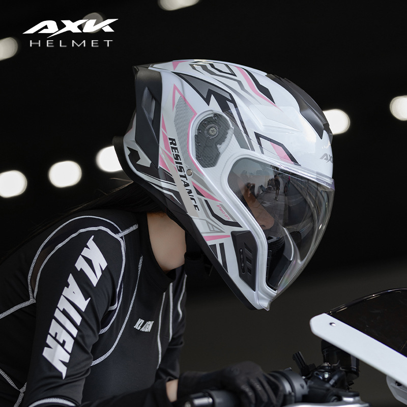 Casco Integrale per Moto Certi - Full Face Motorcycle Helmet With Bluetooth recensione e prezzo