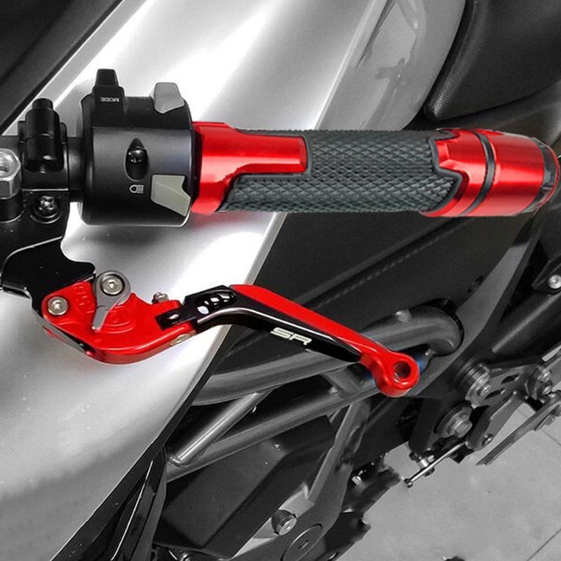 Per CFMOTO 675SR 675 SR-R 675S - Cnc Aluminum Adjustable Brake Clutch Levers recensione e prezzo