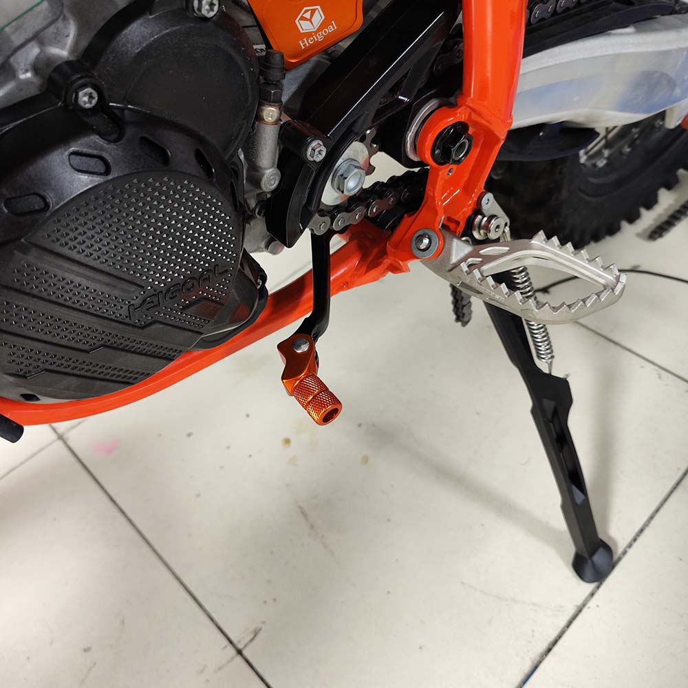 Accessori moto Leva del cambio - Riding Gear recensione e prezzo