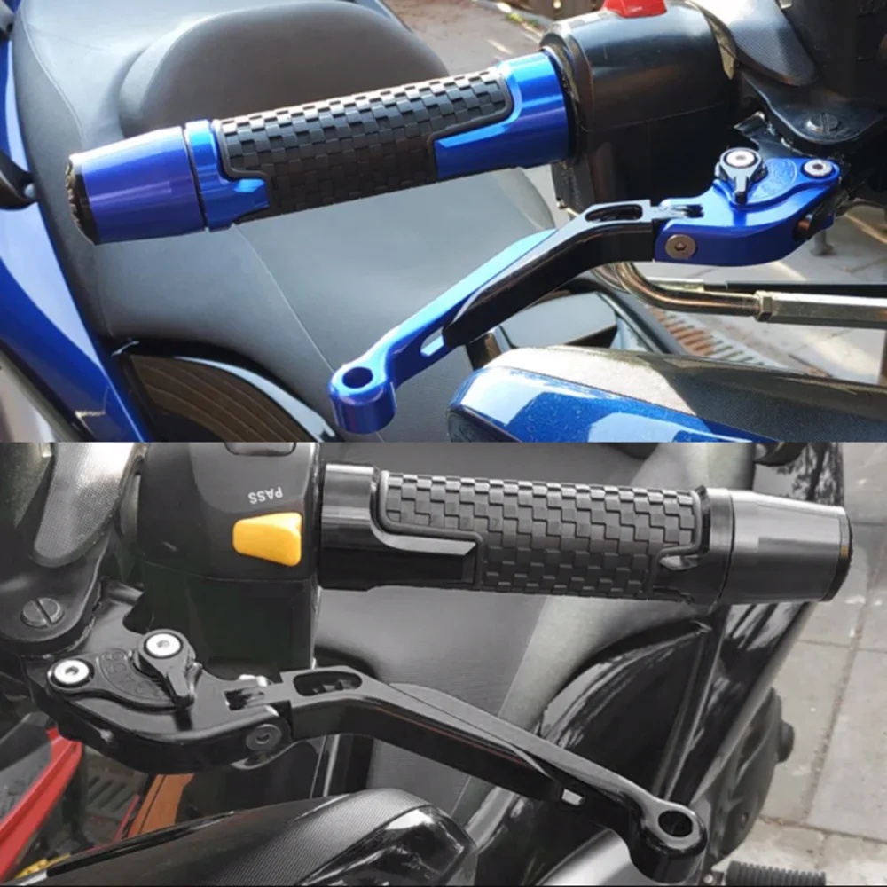 Per HONDA NC700X NC700 X 2016- - Cnc Aluminum Adjustable Brake Clutch Levers recensione e prezzo