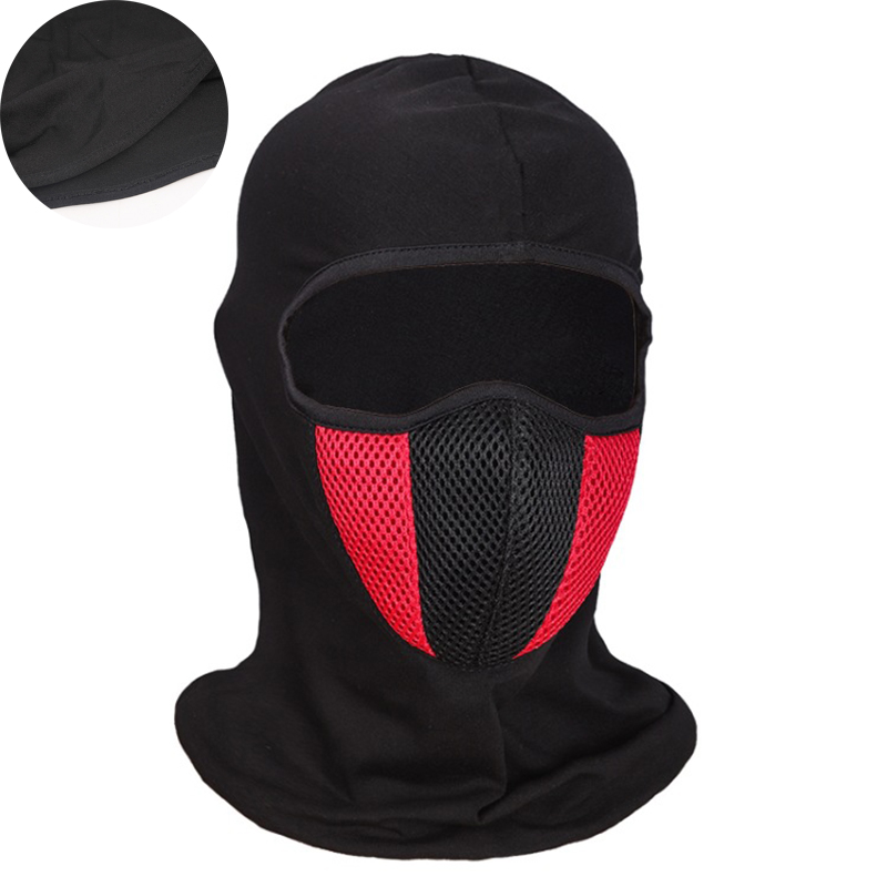 Passamontagna traspirante Masc - Full Face Motorcycle Helmet With Bluetooth recensione e prezzo