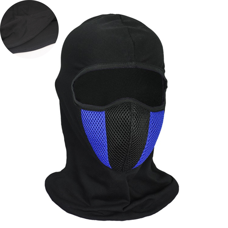 Passamontagna traspirante Masc - Full Face Motorcycle Helmet With Bluetooth recensione e prezzo