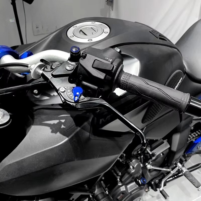 Nuova Leva Freno Frizione Rego - Cnc Aluminum Adjustable Brake Clutch Levers recensione e prezzo