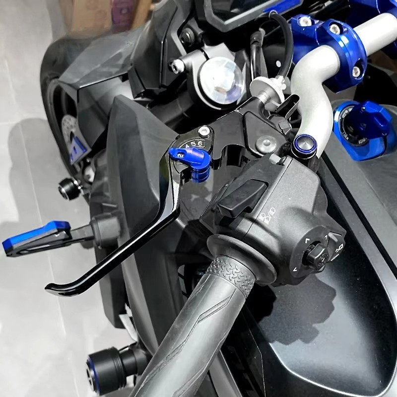 Nuova Leva Freno Frizione Rego - Cnc Aluminum Adjustable Brake Clutch Levers recensione e prezzo