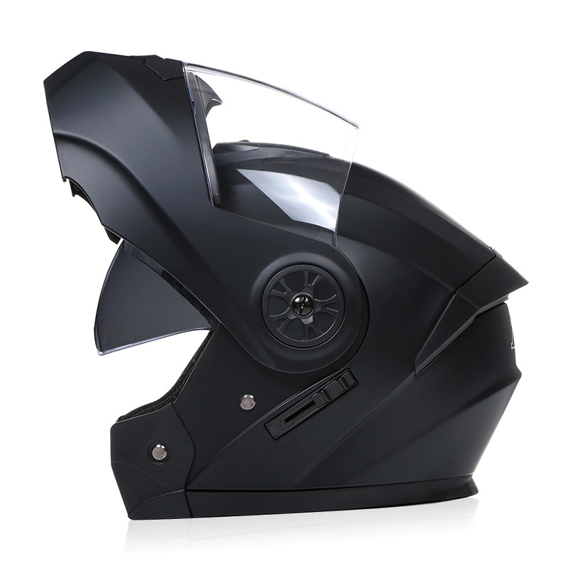 Casco integrale per moto Bluet - Modular Flip Up Motorcycle Helmet Dot Approved recensione e prezzo