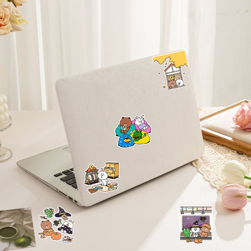 LINE FRIENDS, adesivi decorati - Atv Parts recensione e prezzo