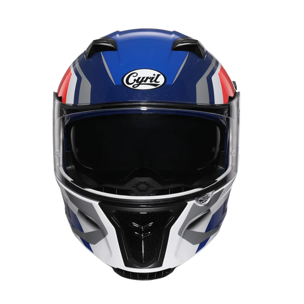 Caschi Integrali da Corsa Cyri - Full Face Motorcycle Helmet With Bluetooth recensione e prezzo