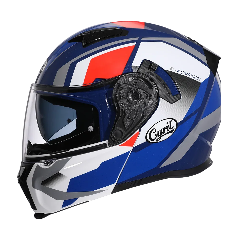 Caschi Integrali da Corsa Cyri - Full Face Motorcycle Helmet With Bluetooth recensione e prezzo