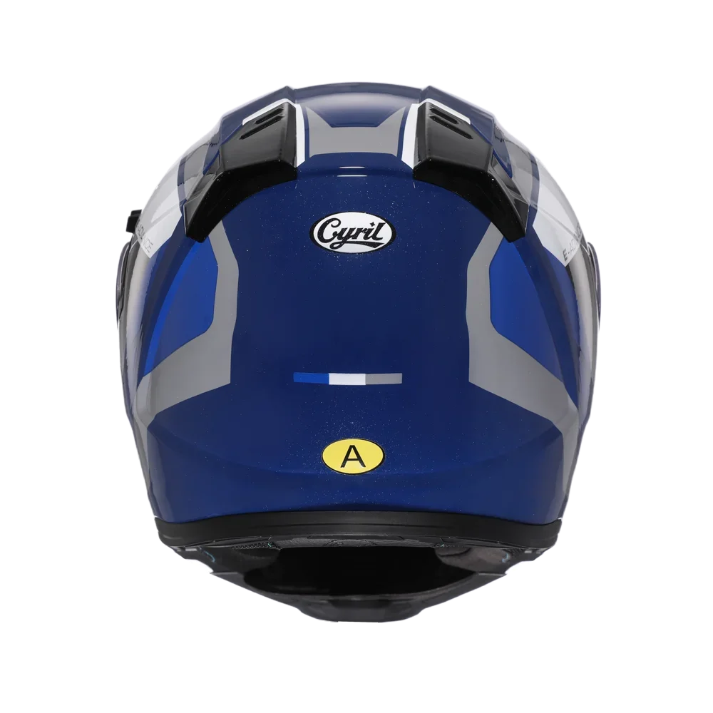 Caschi Integrali da Corsa Cyri - Full Face Motorcycle Helmet With Bluetooth recensione e prezzo