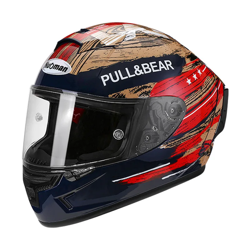 Nuovo Modello di Casco Integra - Full Face Motorcycle Helmet With Bluetooth recensione e prezzo