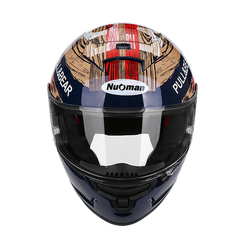 Nuovo Modello di Casco Integra - Full Face Motorcycle Helmet With Bluetooth recensione e prezzo
